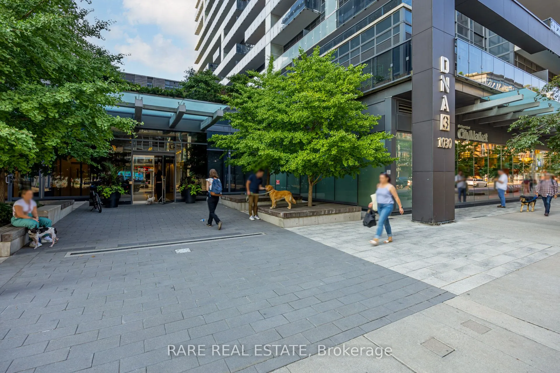 1030 King Street W, #458