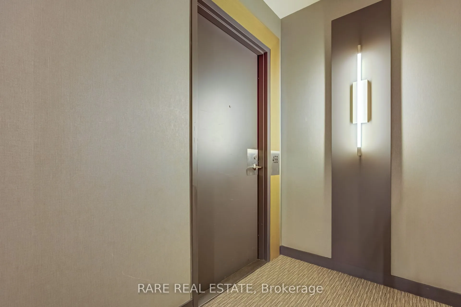 1030 King Street W, #458
