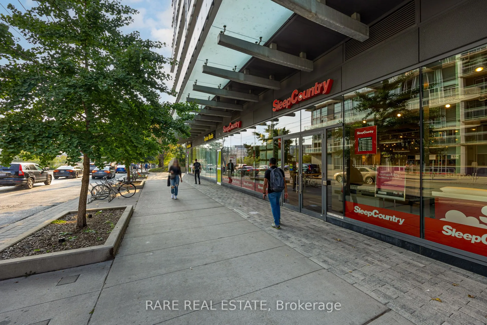 1030 King Street W, #458