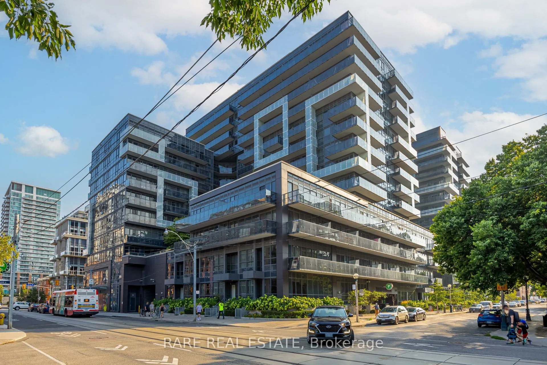 1030 King Street W, #458