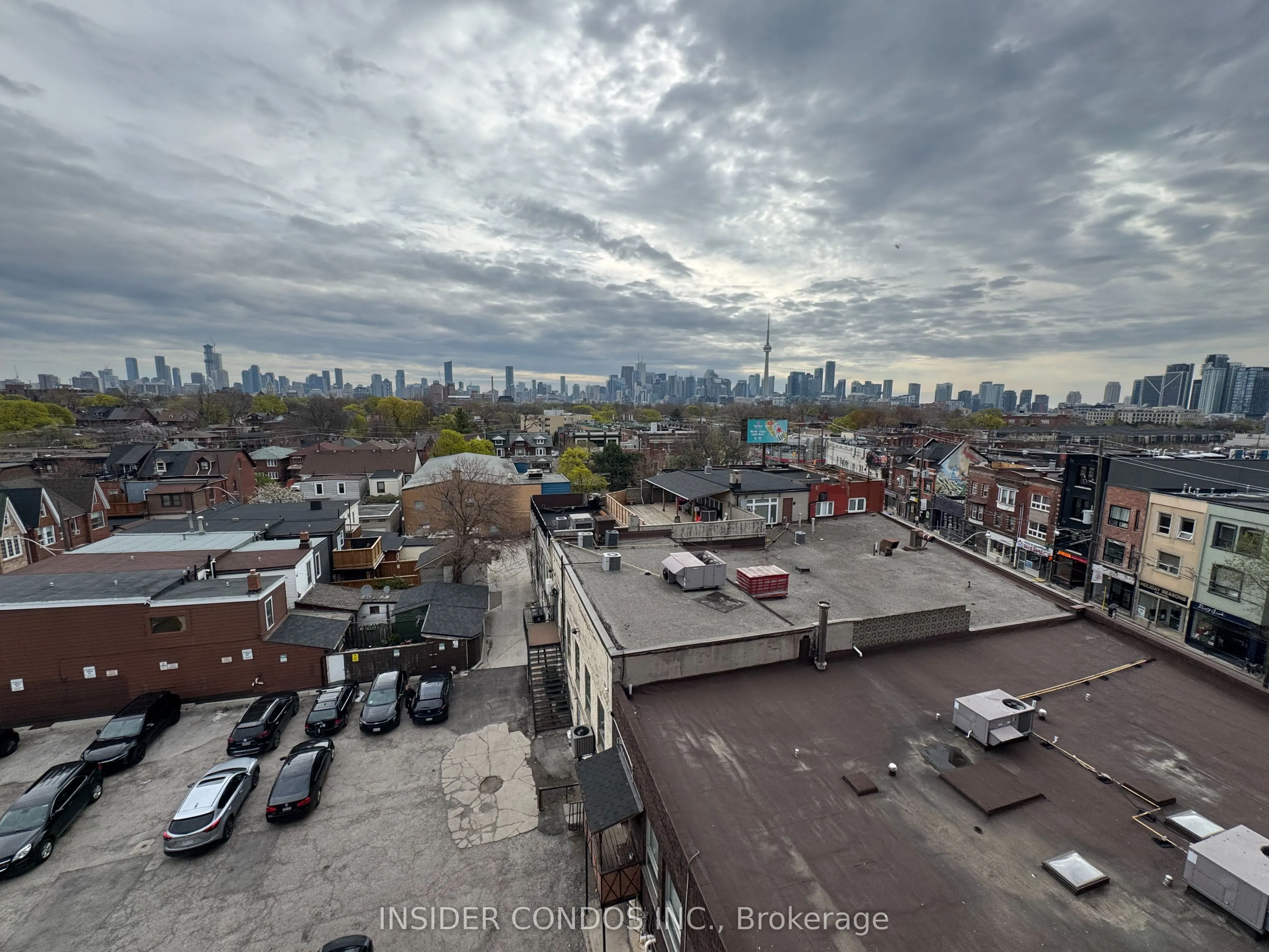 5 Lakeview Avenue, #602