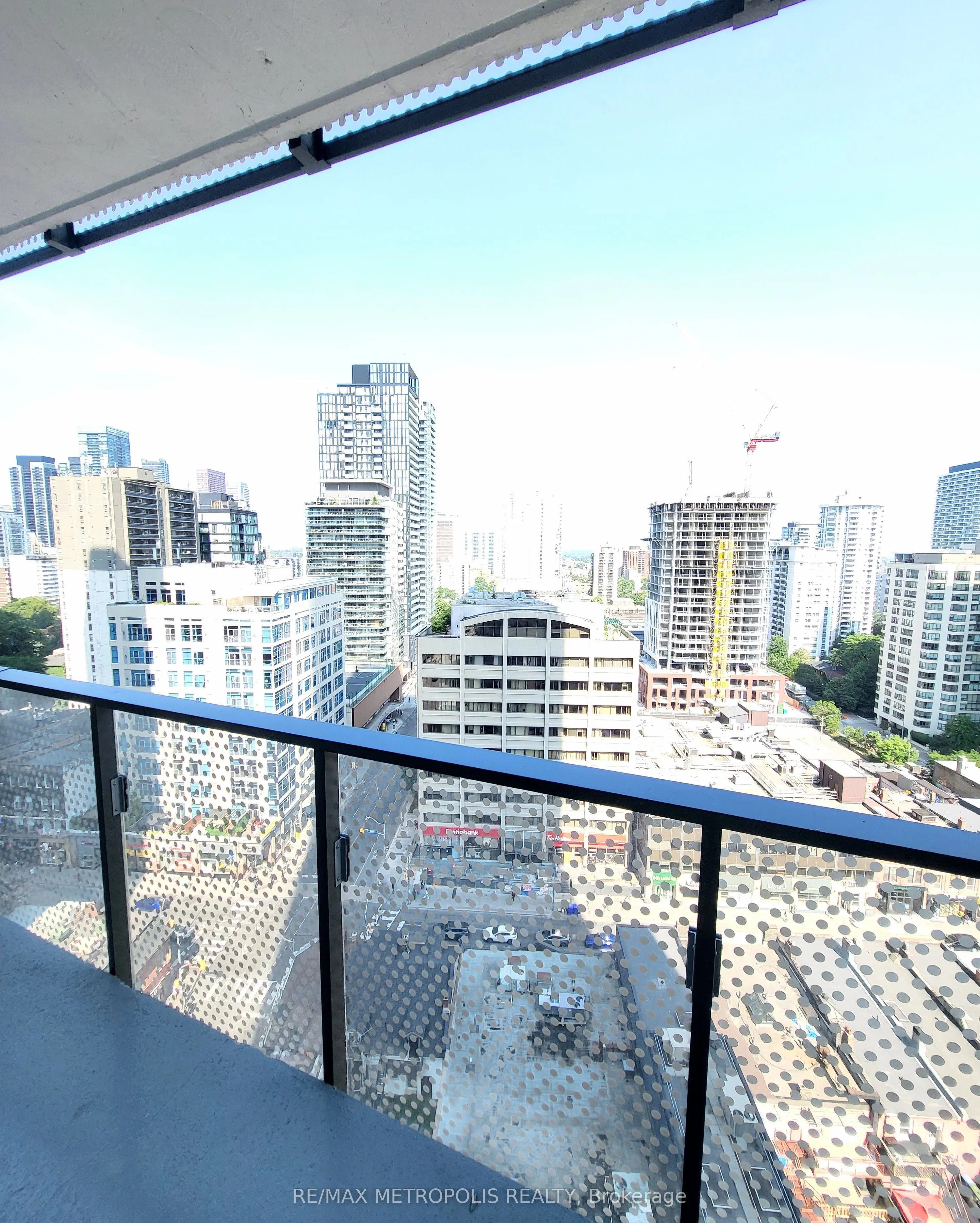 11 Wellesley Street W, #1412