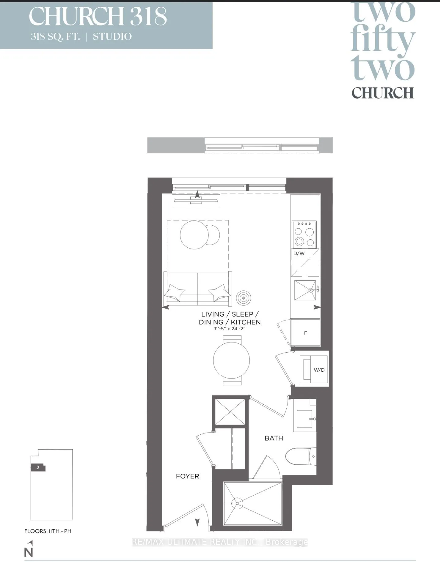 252 Church Street, #4602