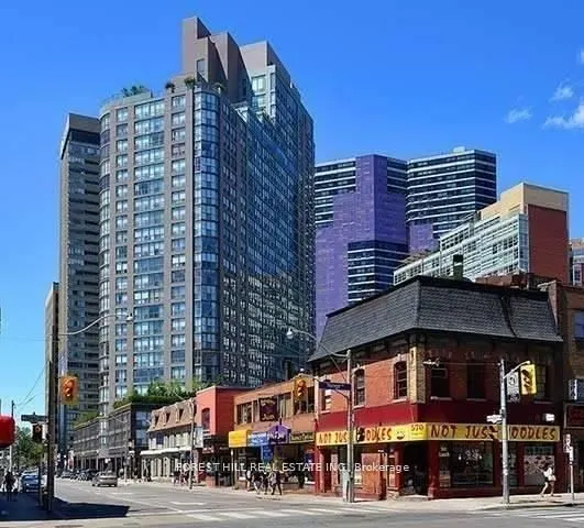 24 Wellesley Street W, #1204
