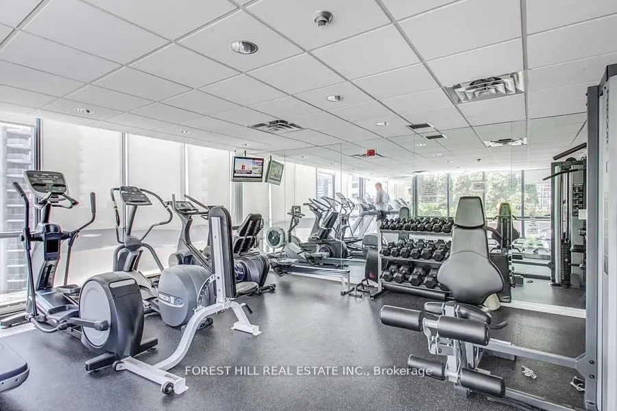 24 Wellesley Street W, #1204