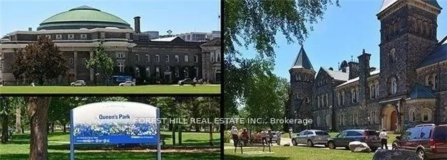 24 Wellesley Street W, #1204