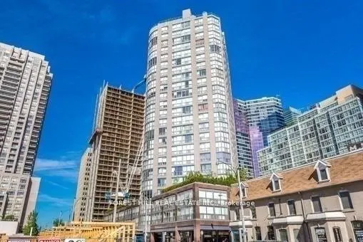 24 Wellesley Street W, #1204