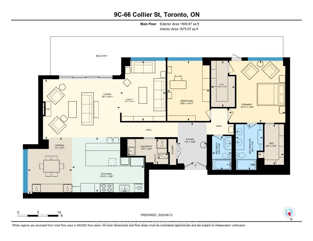 66 Collier Street, #9C