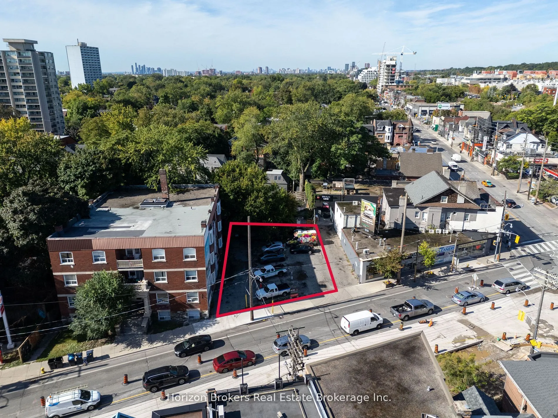 361 Davenport Road