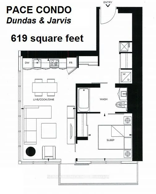 159 Dundas Street E, #901