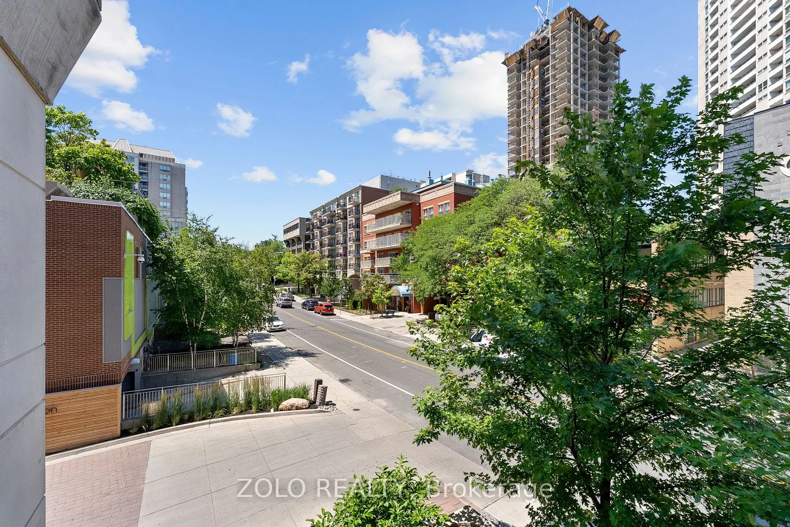 319 Merton Street, #113