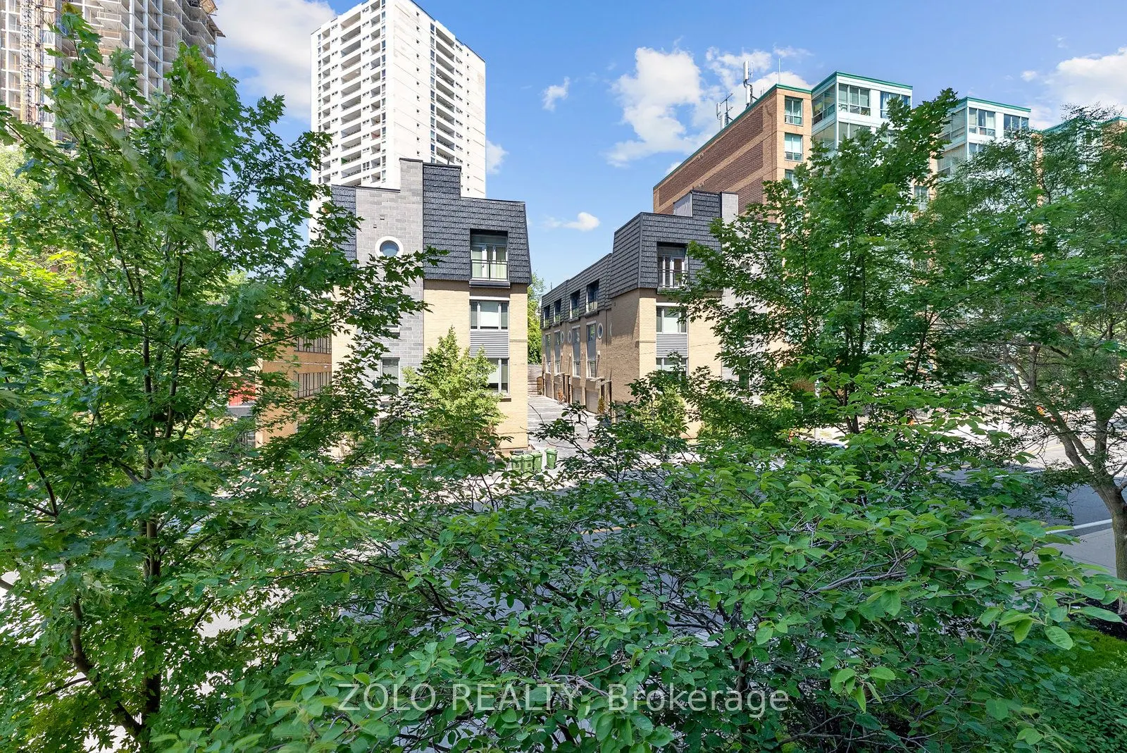 319 Merton Street, #113