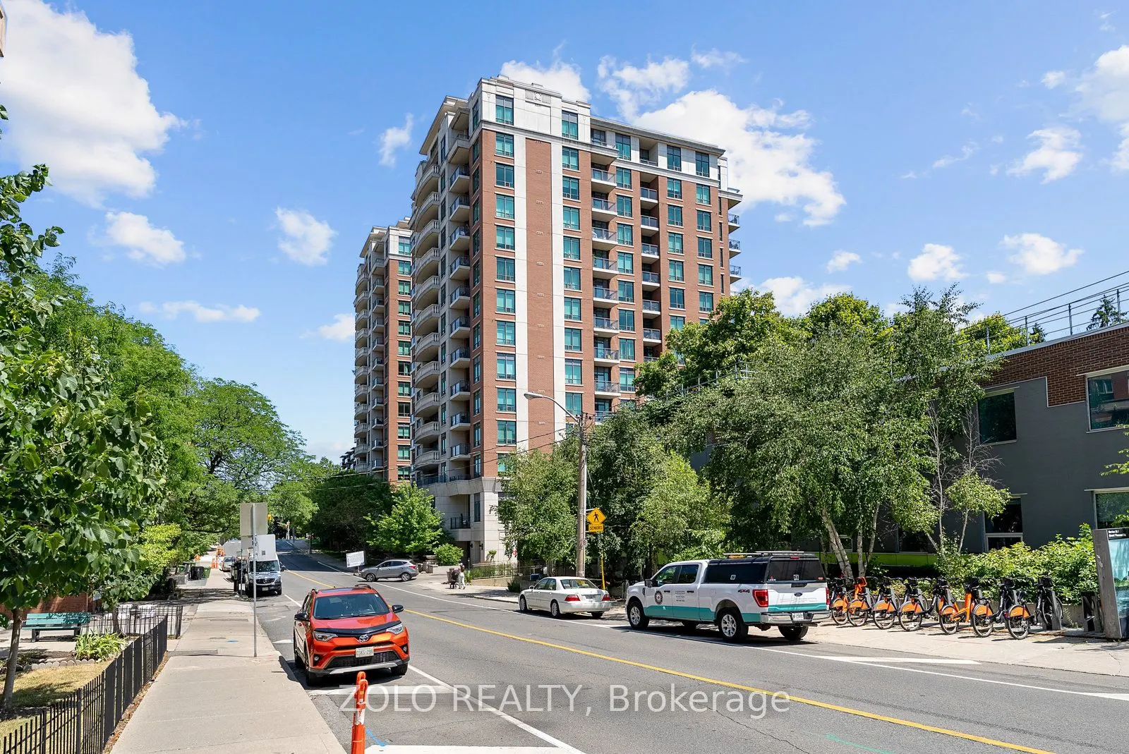 319 Merton Street, #113