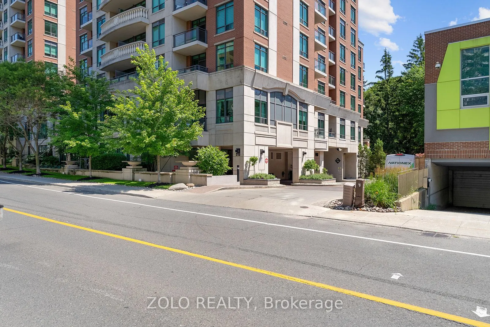 319 Merton Street, #113