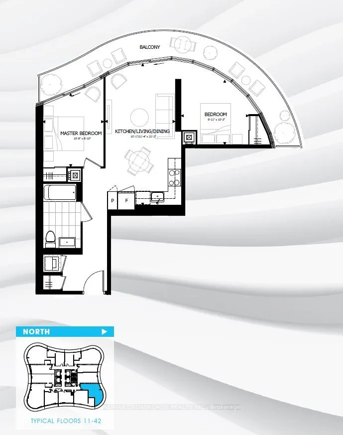 403 Church Street, #3808