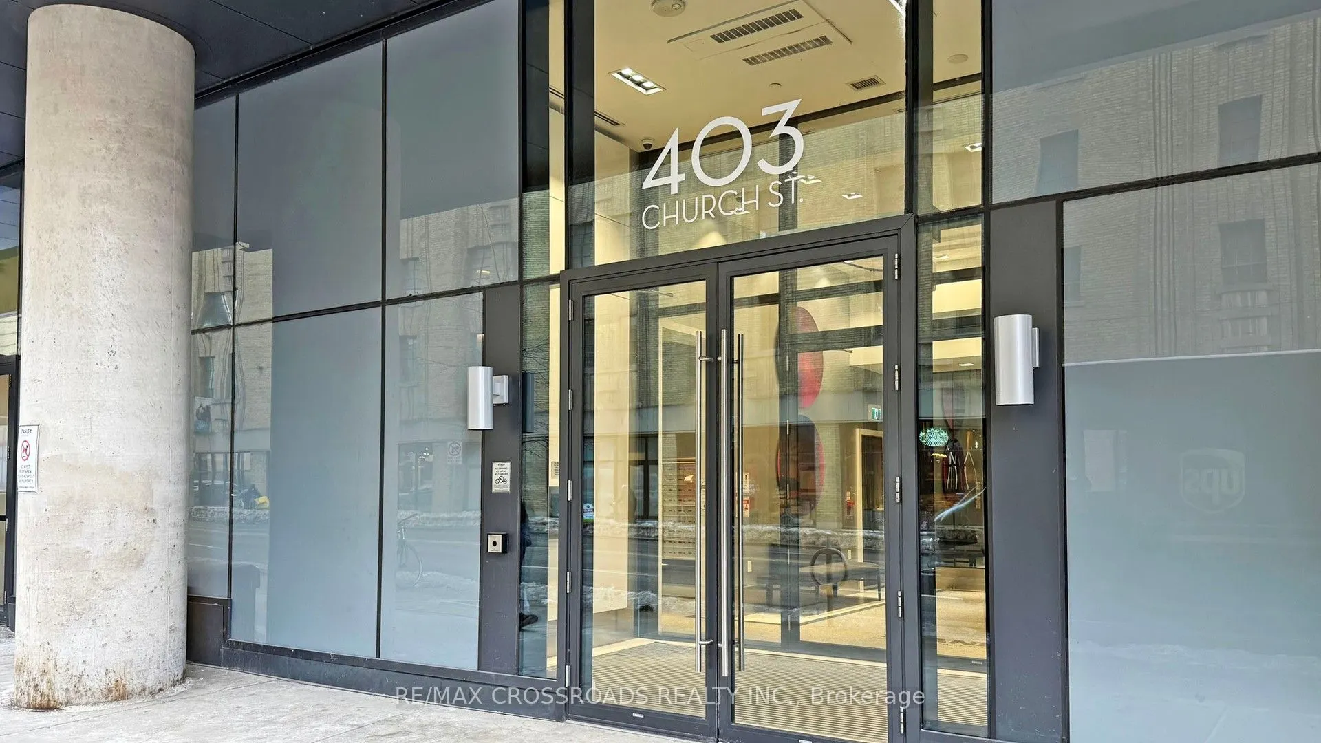 403 Church Street, #3808