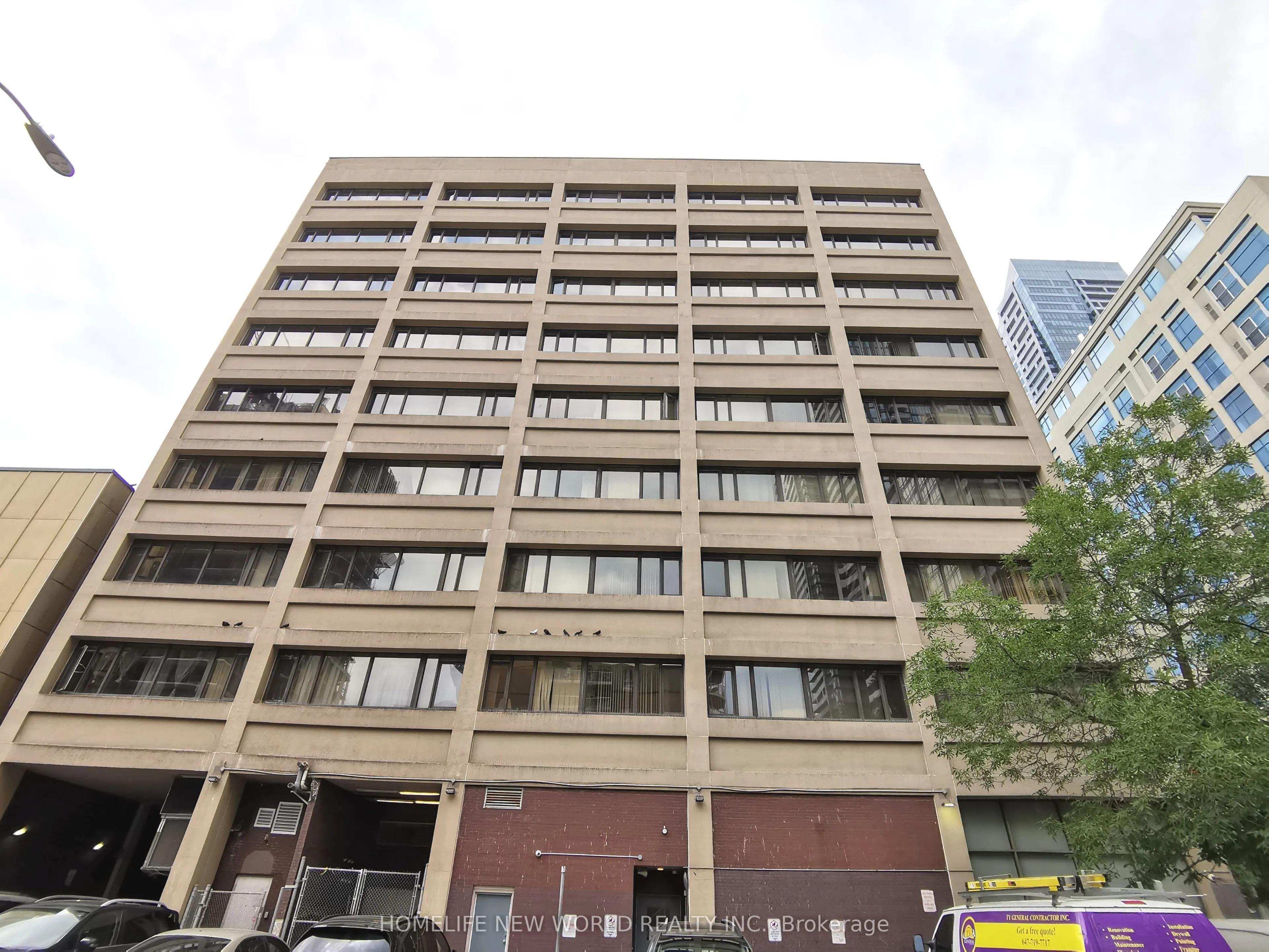 555 Yonge Street, #513