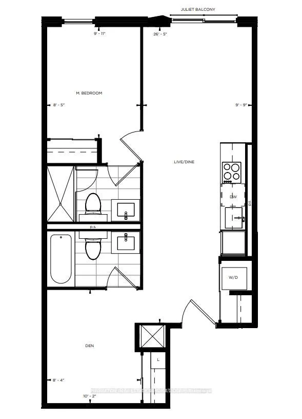 100 Dalhousie Street, #318