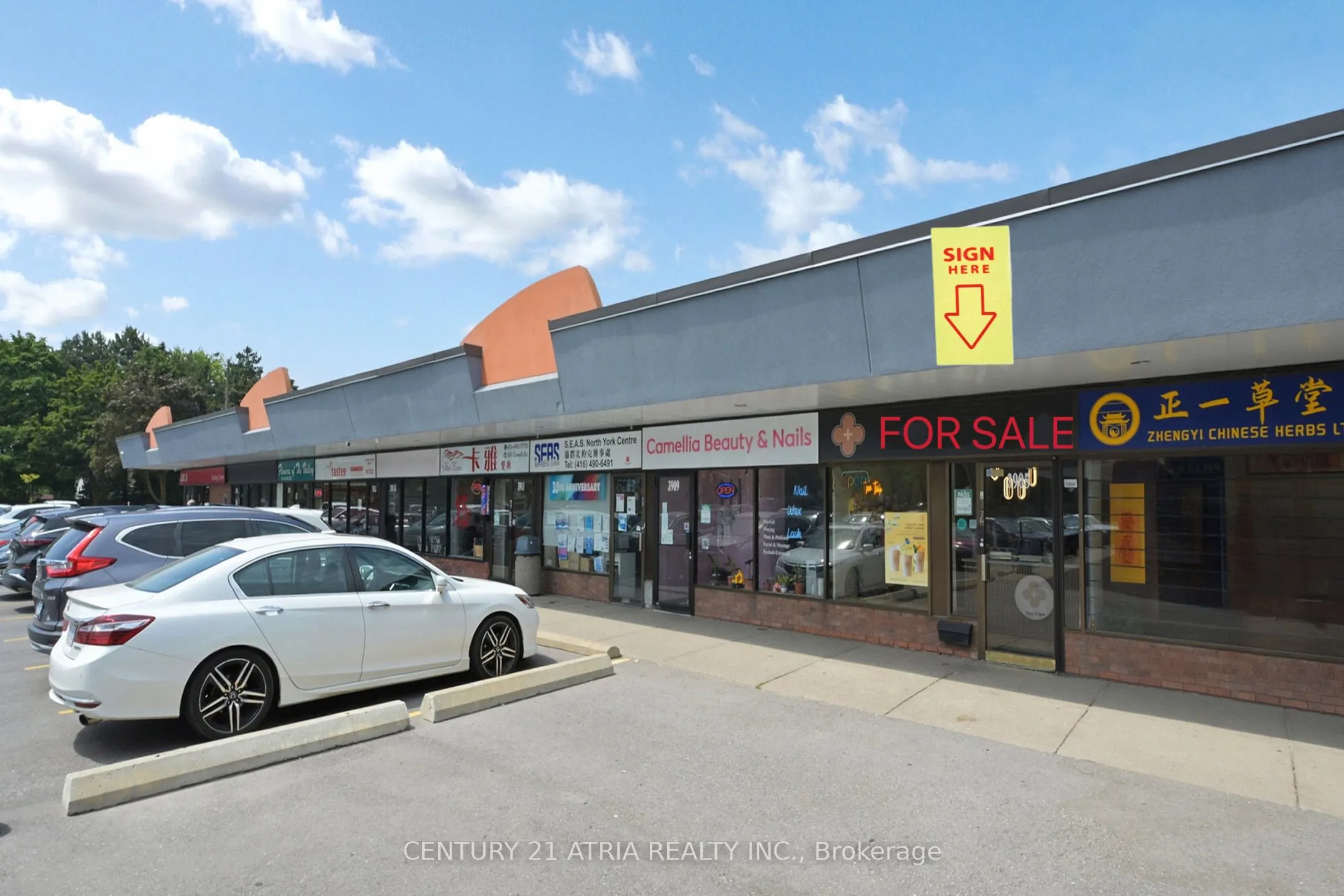 3905 Don Mills Road