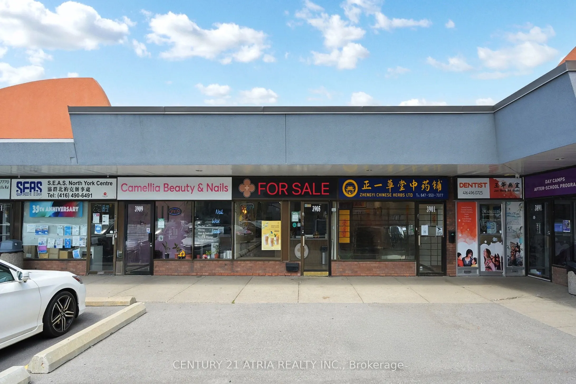 3905 Don Mills Road