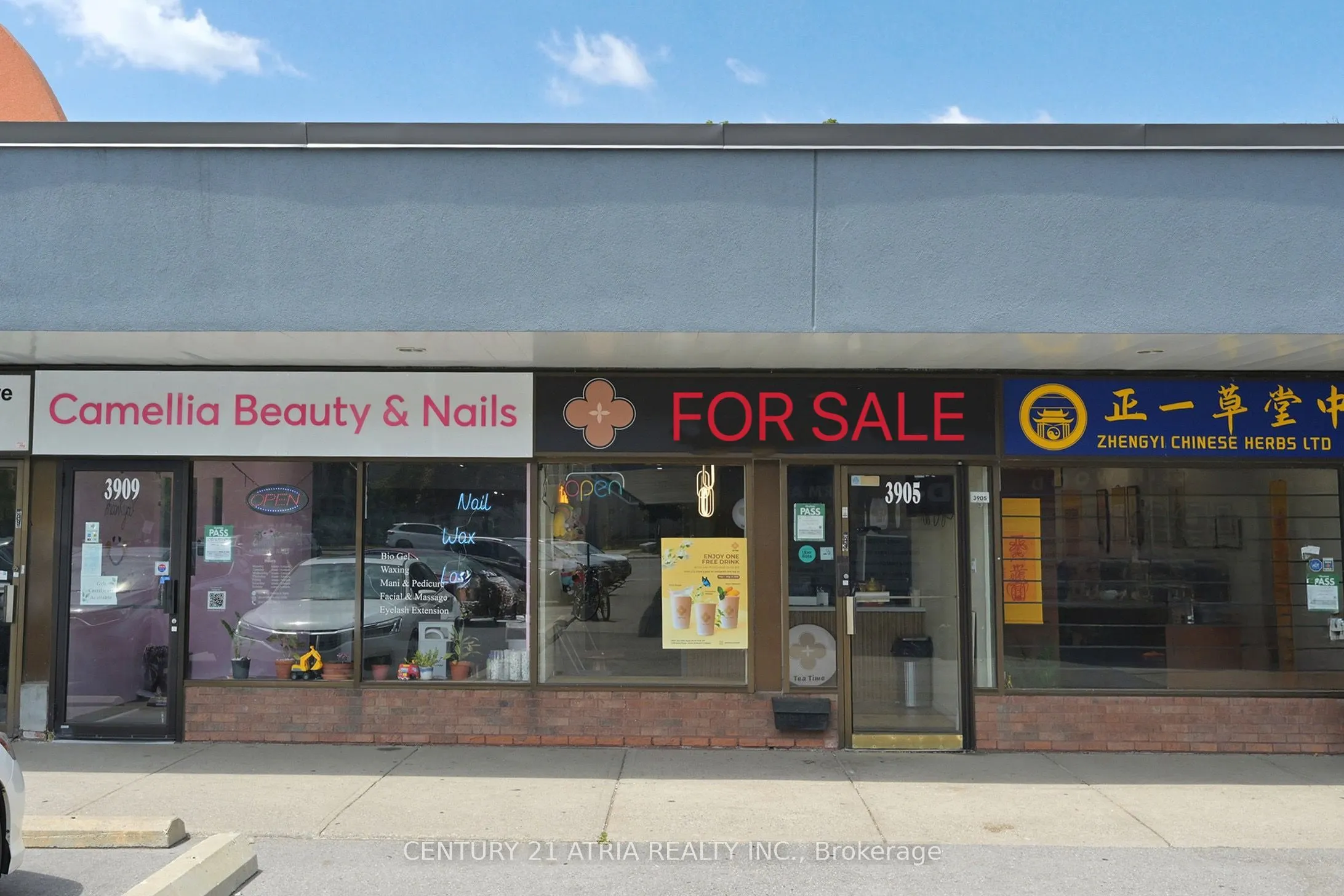 3905 Don Mills Road