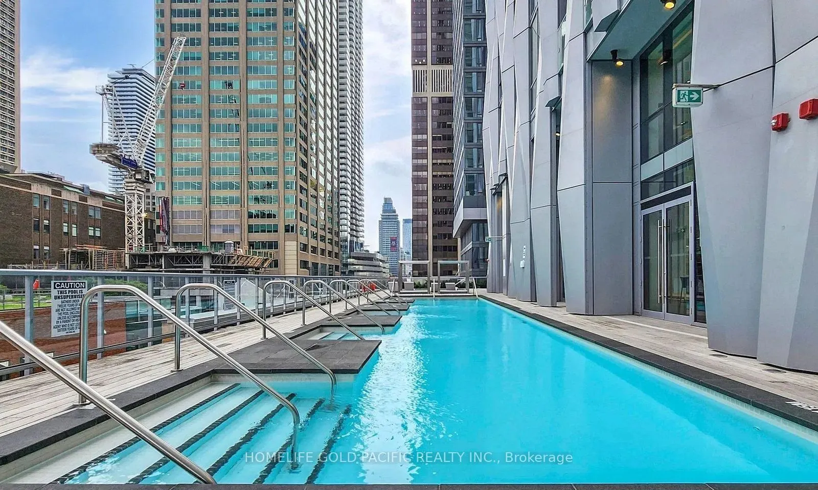 1 Yorkville Avenue, #4612