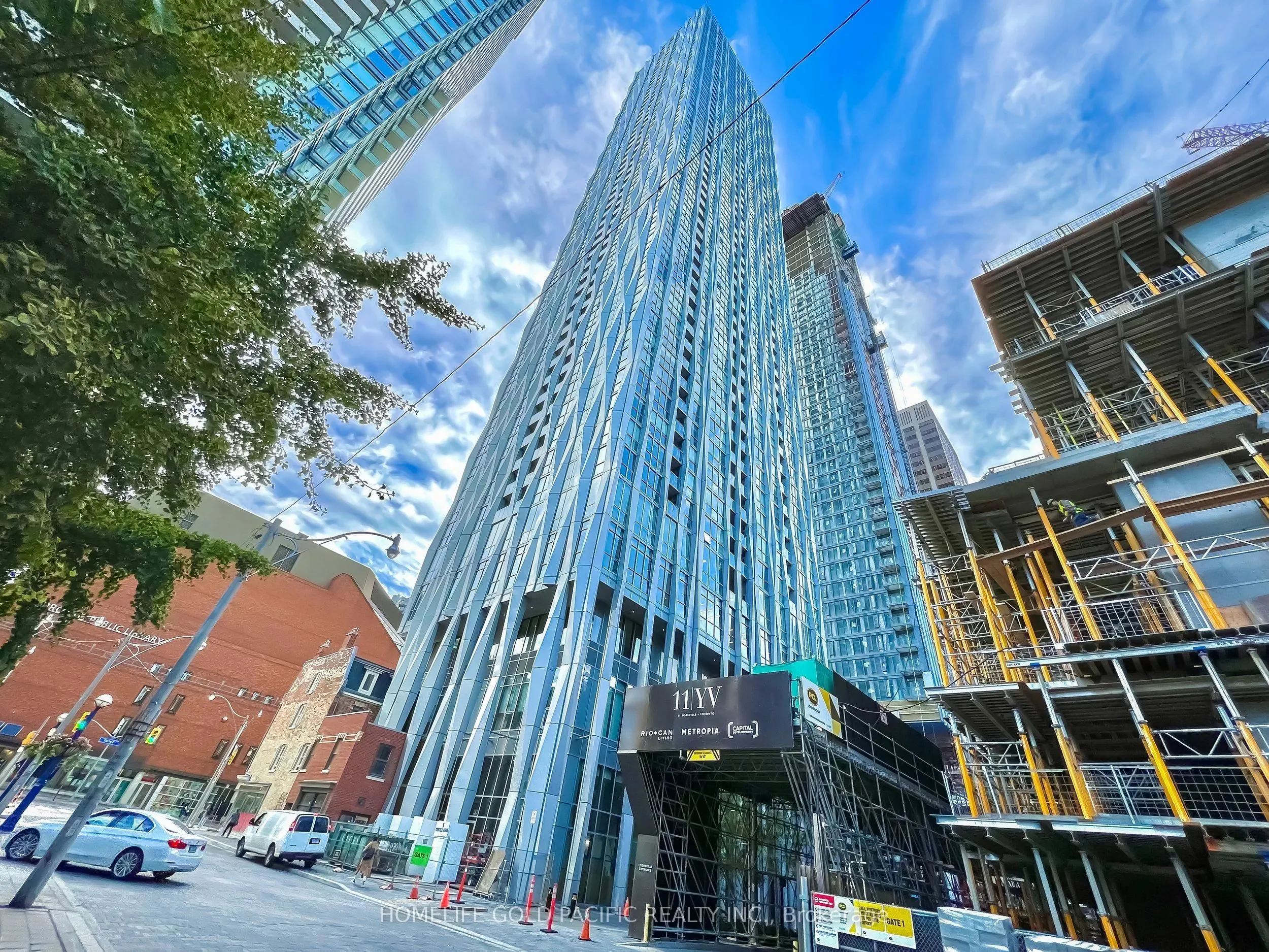 1 Yorkville Avenue, #4612