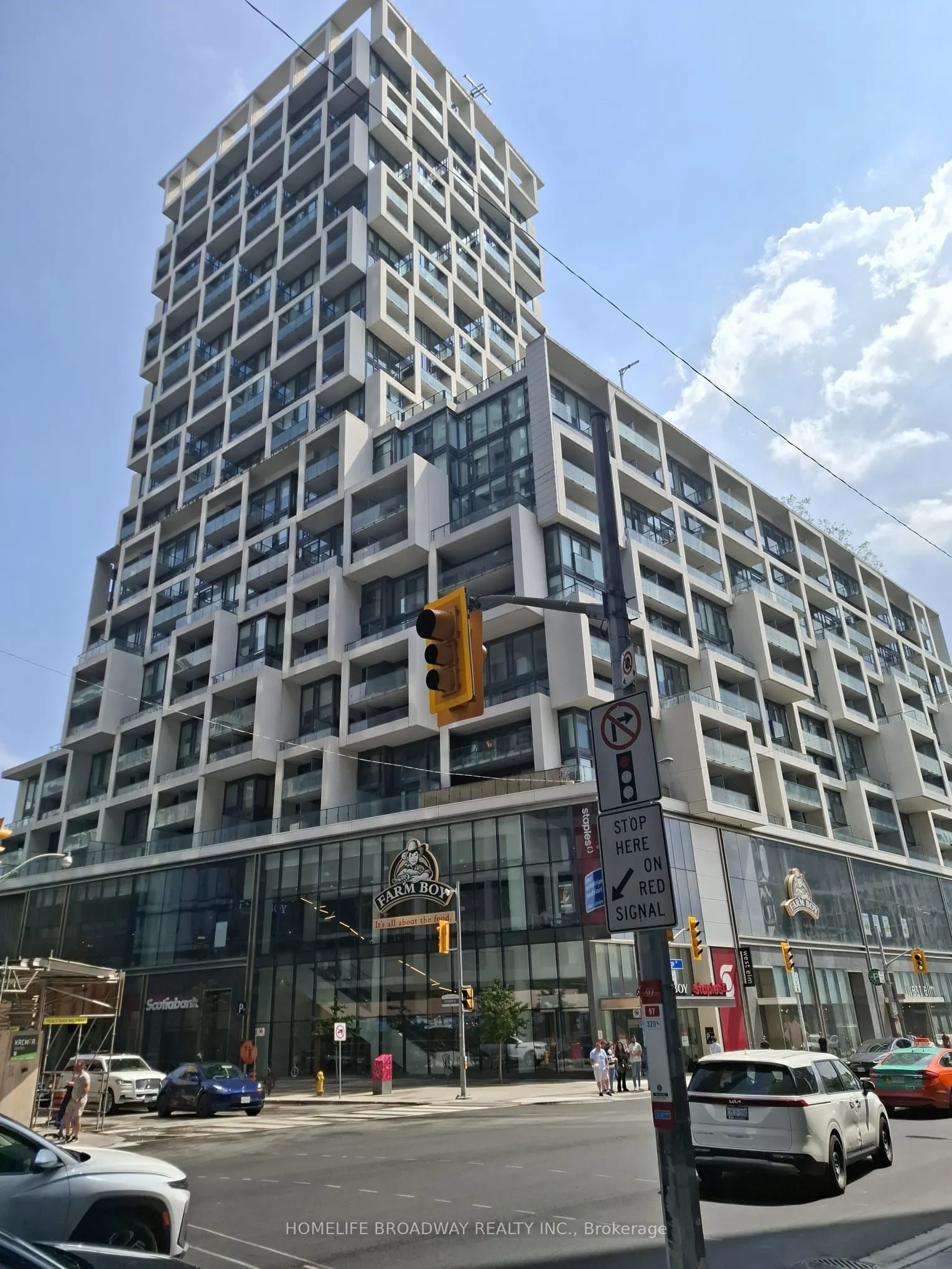 5 Soudan Avenue, #2210