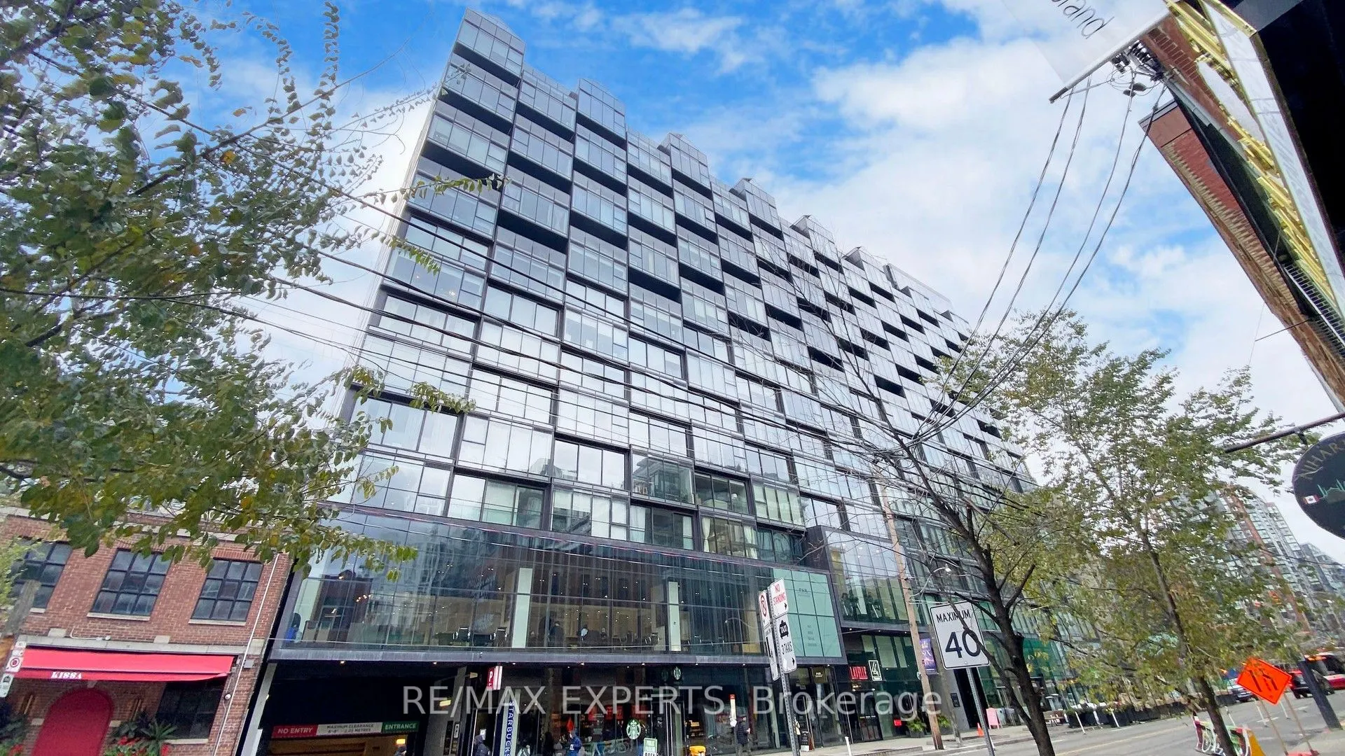 629 King Street W, #PH1418