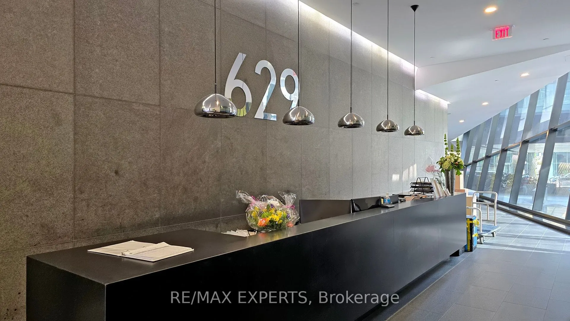 629 King Street W, #PH1418