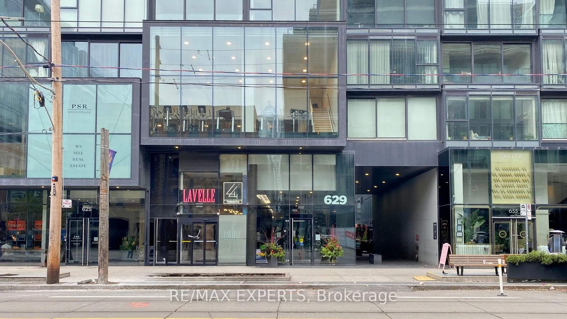629 King Street W, #PH1418