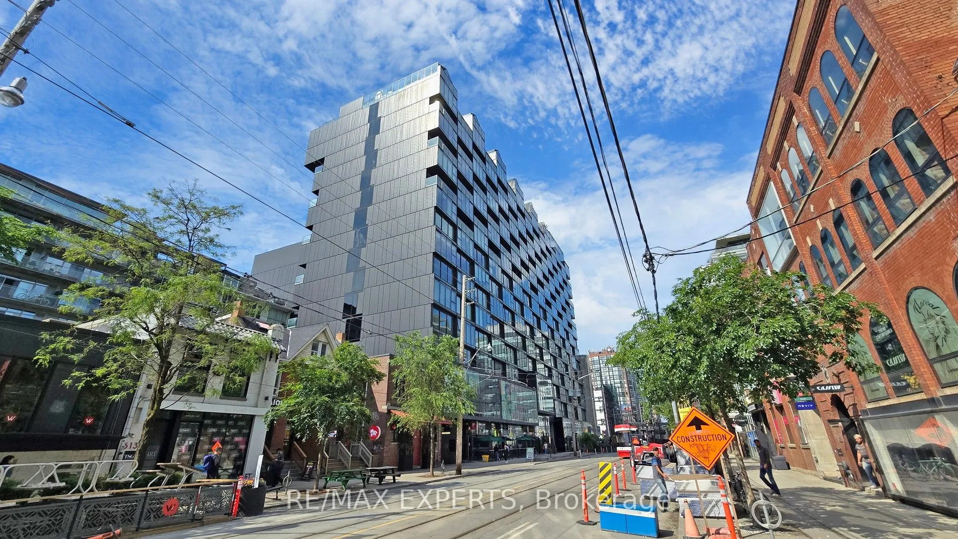 629 King Street W, #PH1418