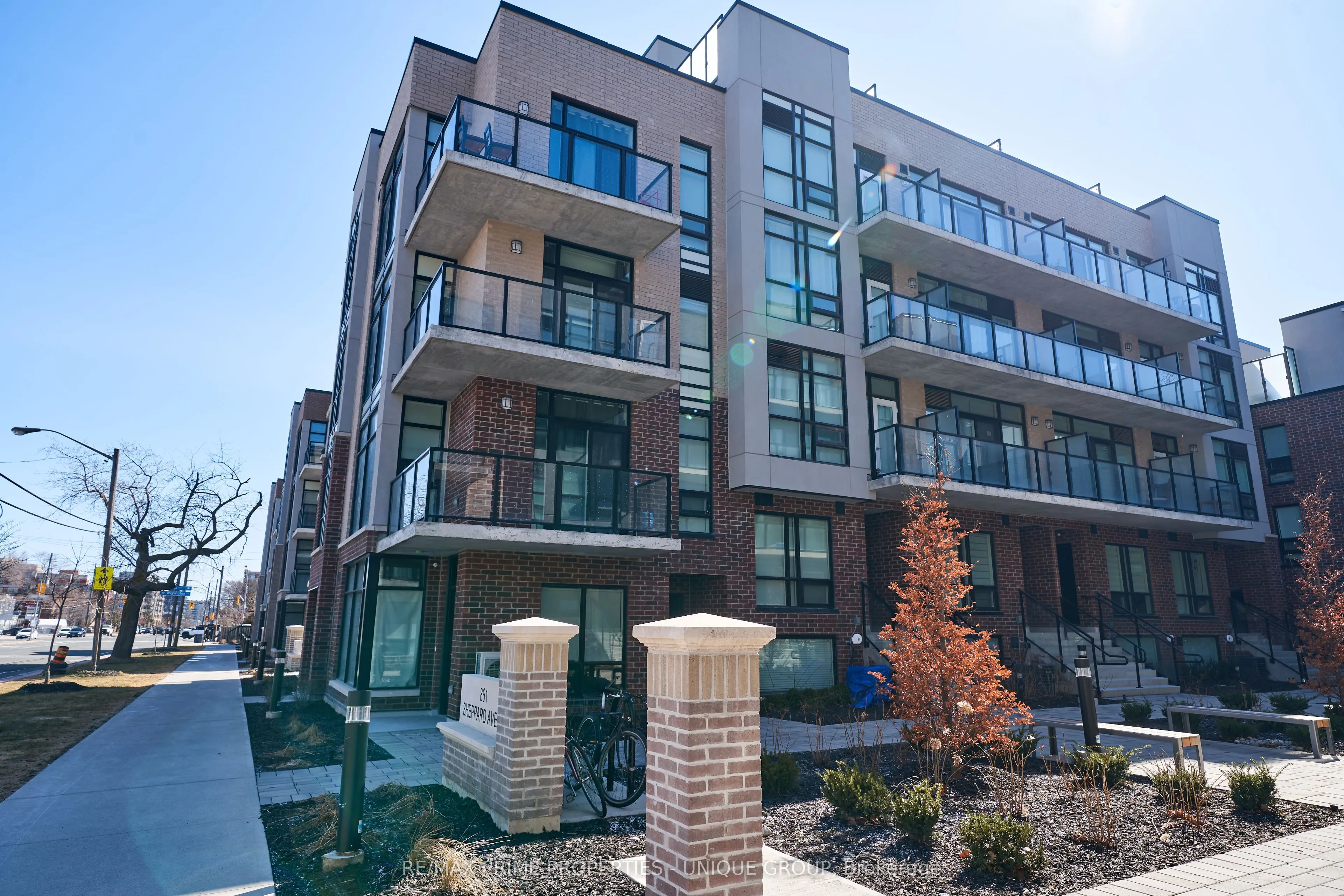 861 Sheppard Avenue W, #53