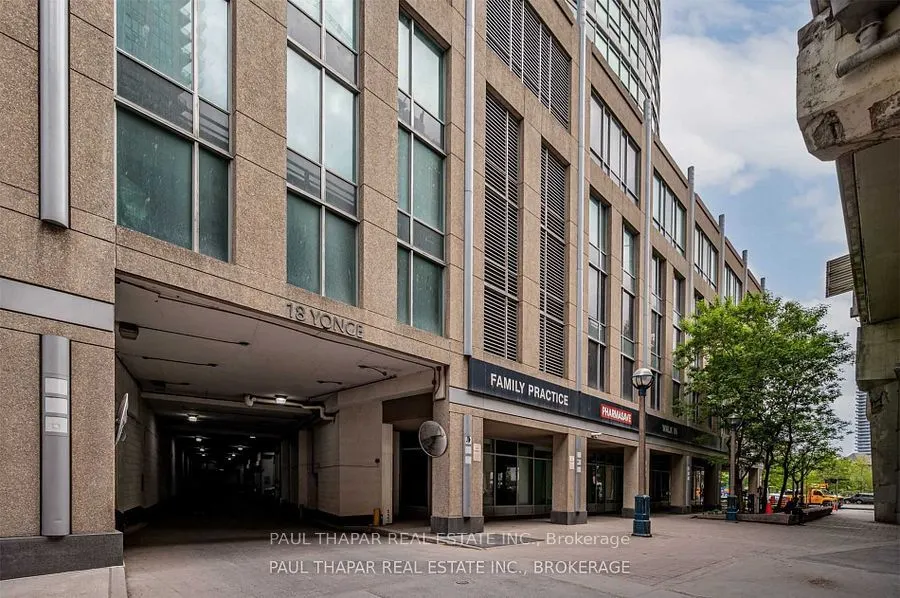 18 Yonge Street, #2411
