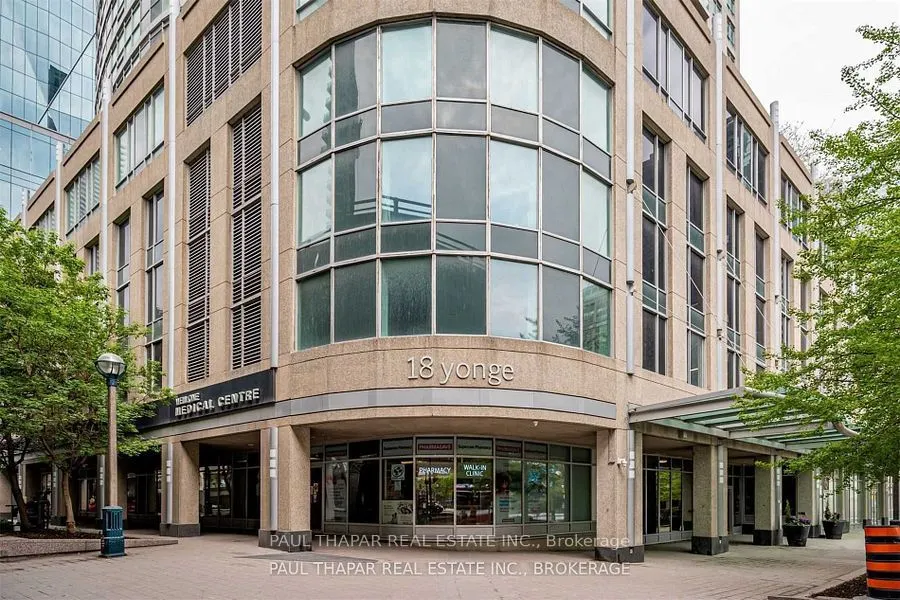 18 Yonge Street, #2411