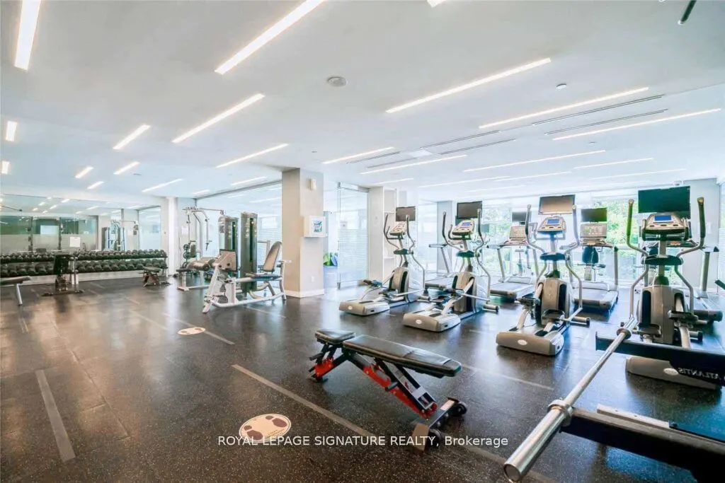55 Regent Park Boulevard, #1508-1 Bedroom for LEASE