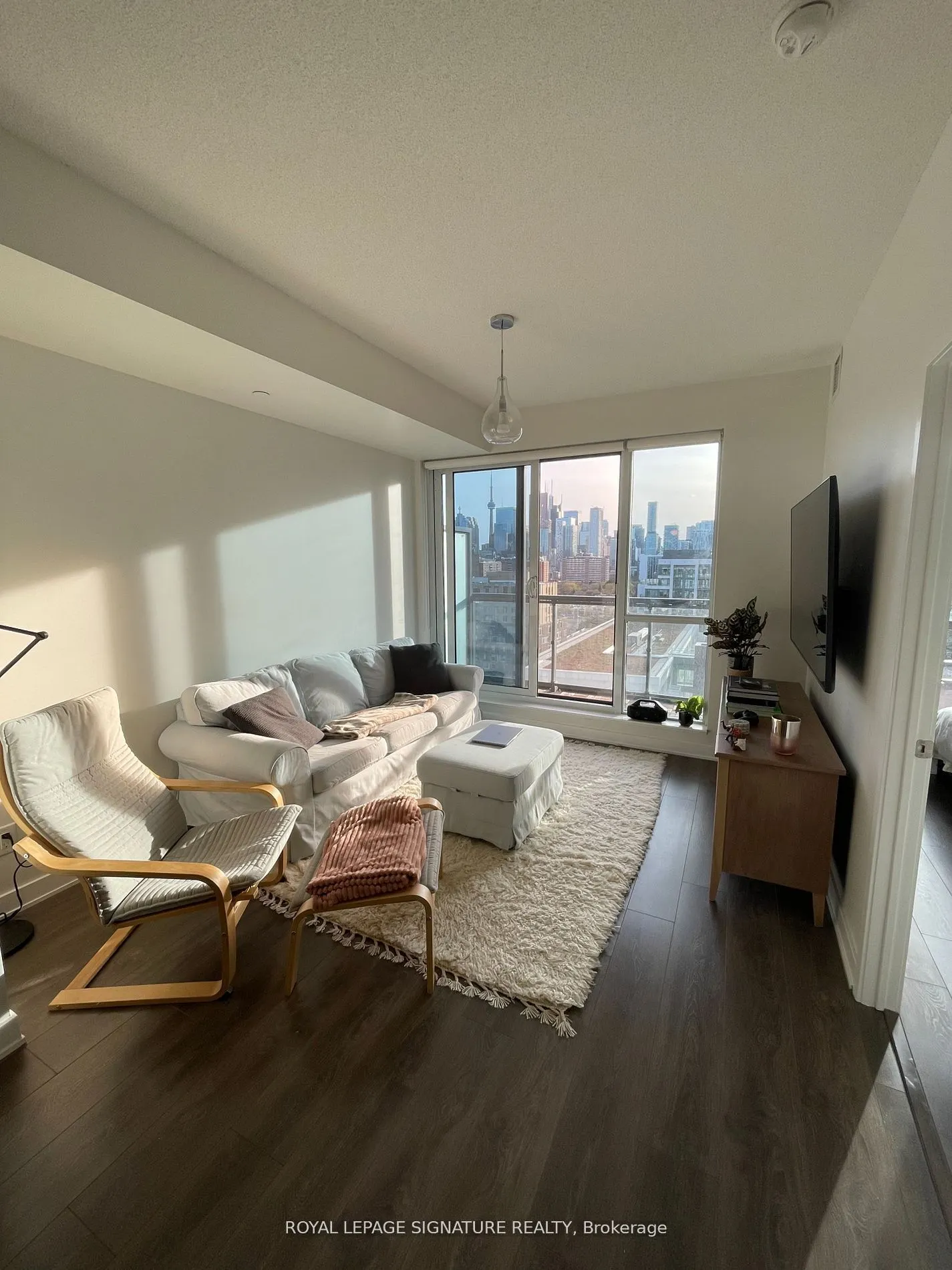 55 Regent Park Boulevard, #1508-1 Bedroom for LEASE