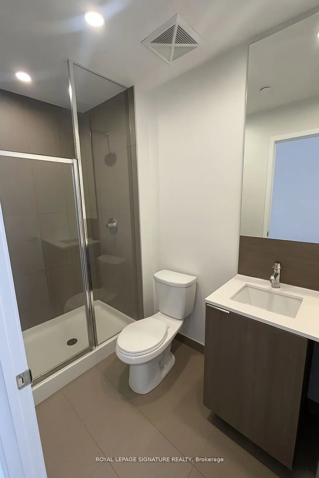 55 Regent Park Boulevard, #1508-1 Bedroom for LEASE