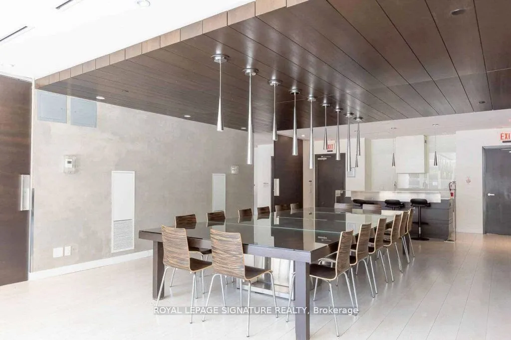 55 Regent Park Boulevard, #1508-1 Bedroom for LEASE