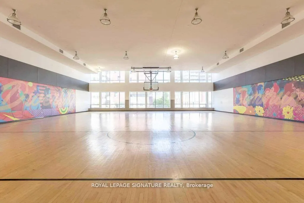 55 Regent Park Boulevard, #1508-1 Bedroom for LEASE