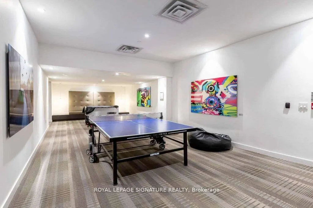 55 Regent Park Boulevard, #1508-1 Bedroom for LEASE