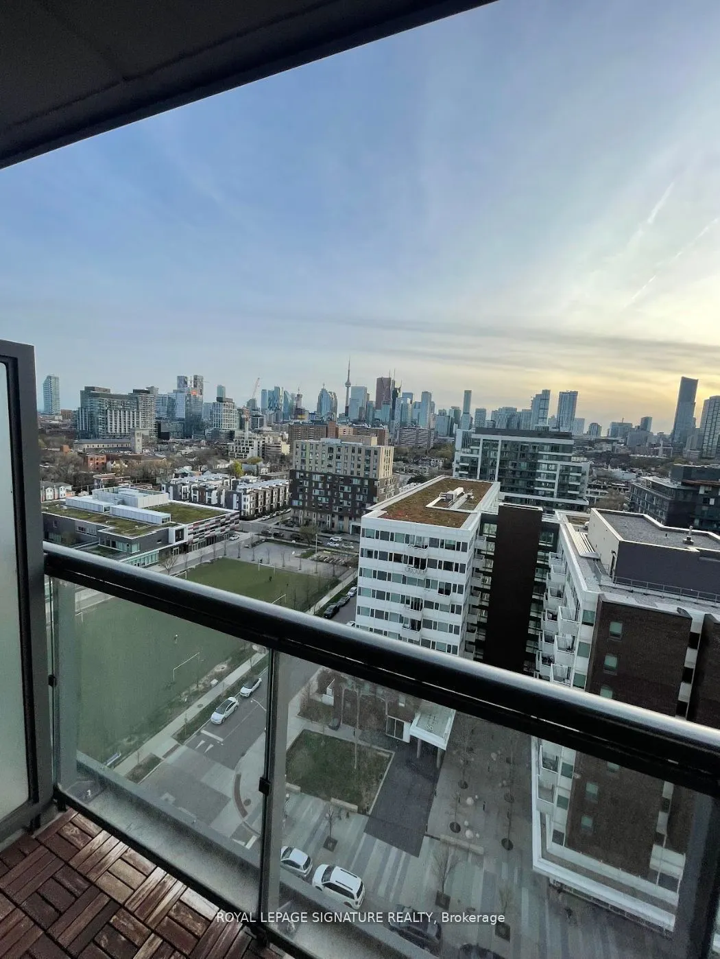 55 Regent Park Boulevard, #1508-1 Bedroom for LEASE