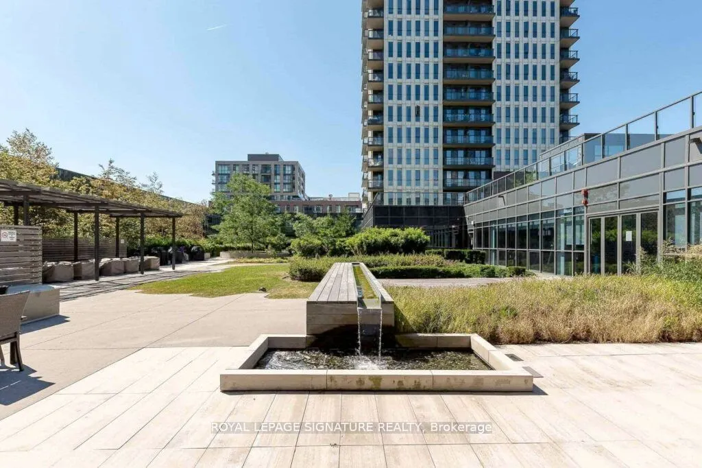 55 Regent Park Boulevard, #1508-1 Bedroom for LEASE