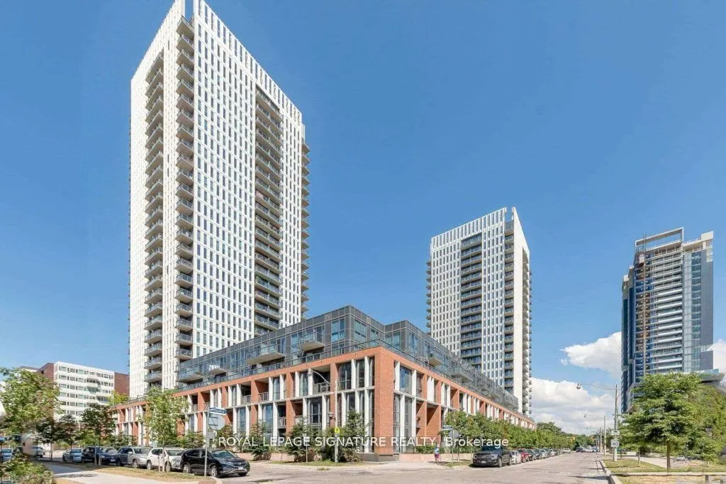 55 Regent Park Boulevard, #1508-1 Bedroom for LEASE
