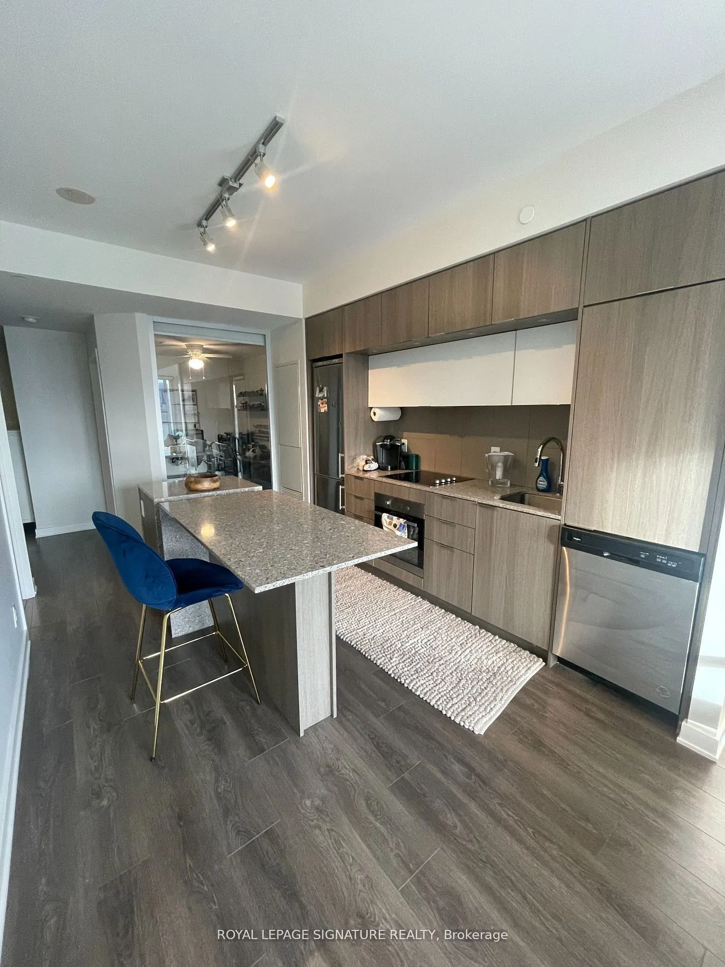 55 Regent Park Boulevard, #1508-1 Bedroom for LEASE
