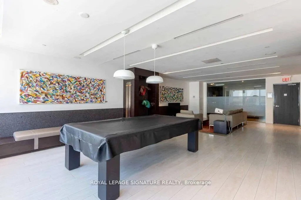 55 Regent Park Boulevard, #1508-1 Bedroom for LEASE