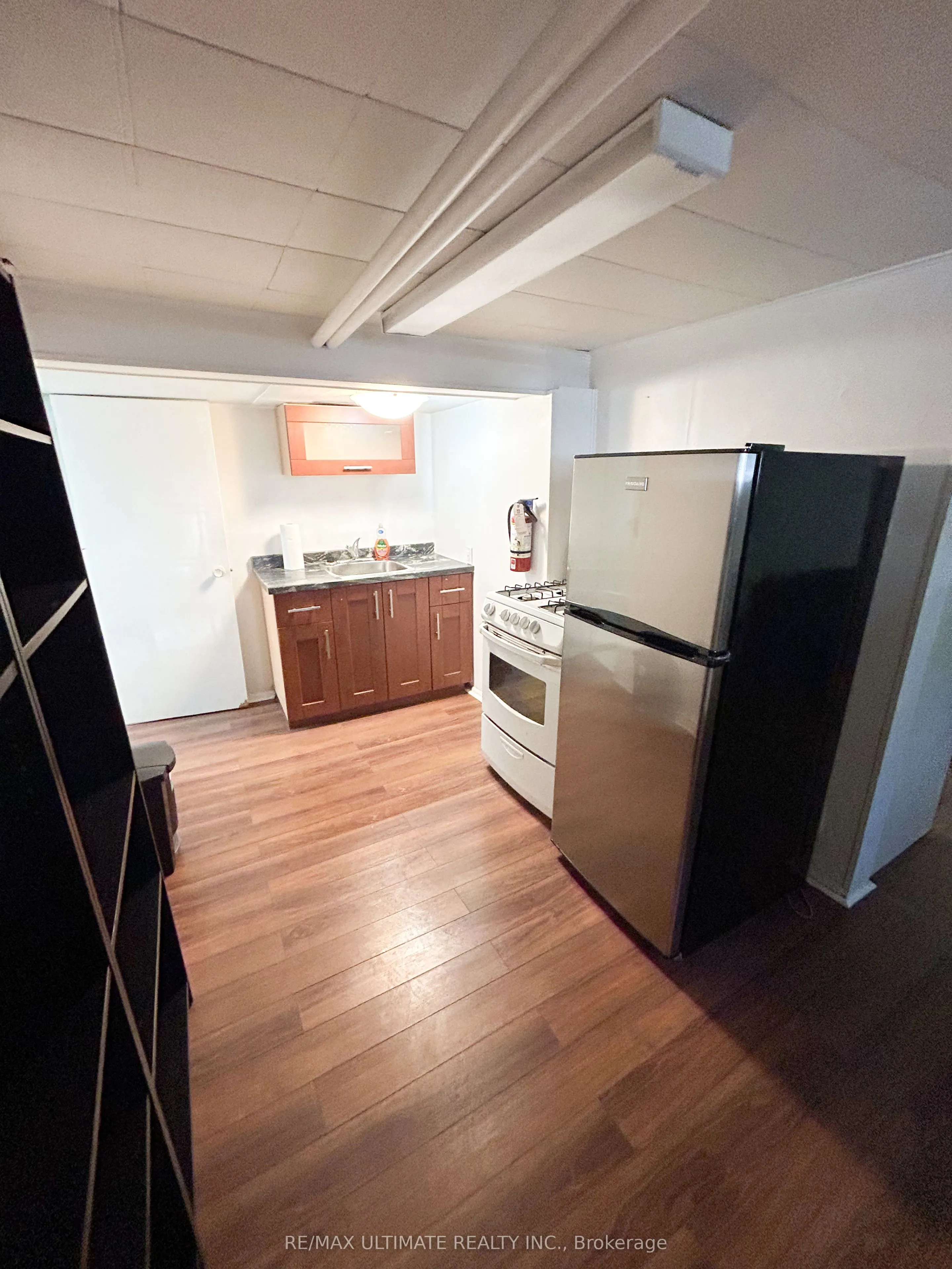 165 Admiral Road, #Basement