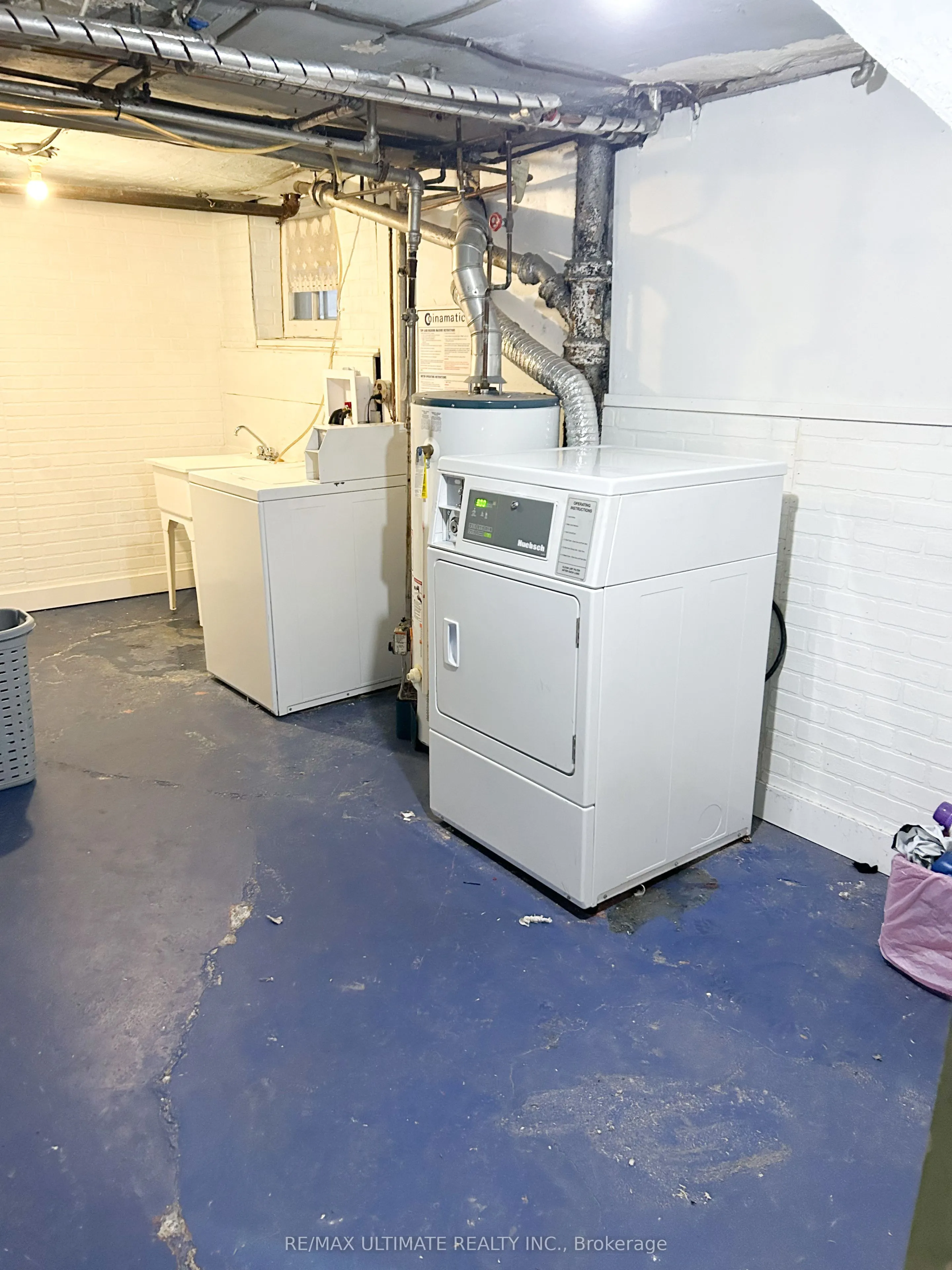 165 Admiral Road, #Basement