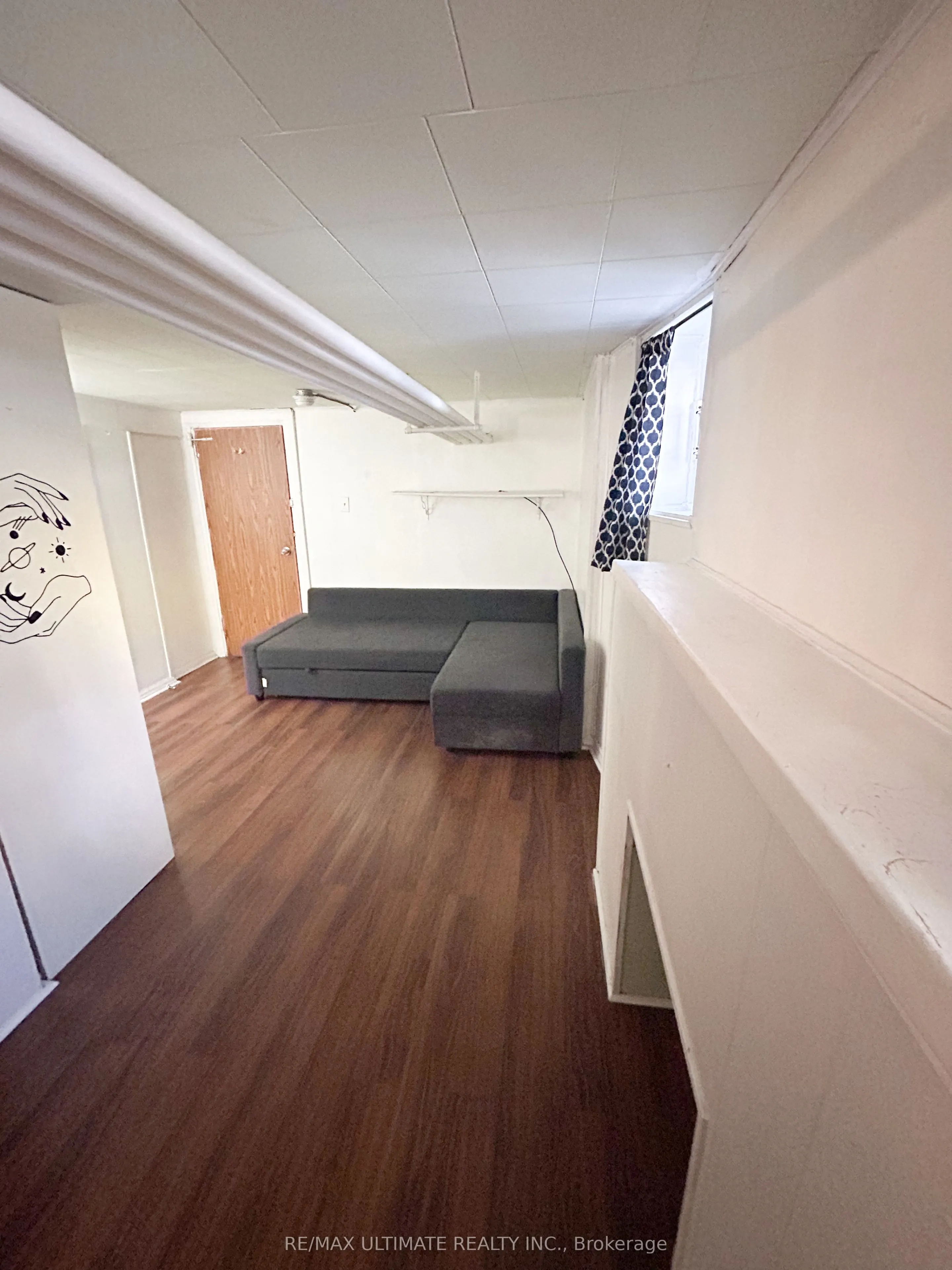 165 Admiral Road, #Basement