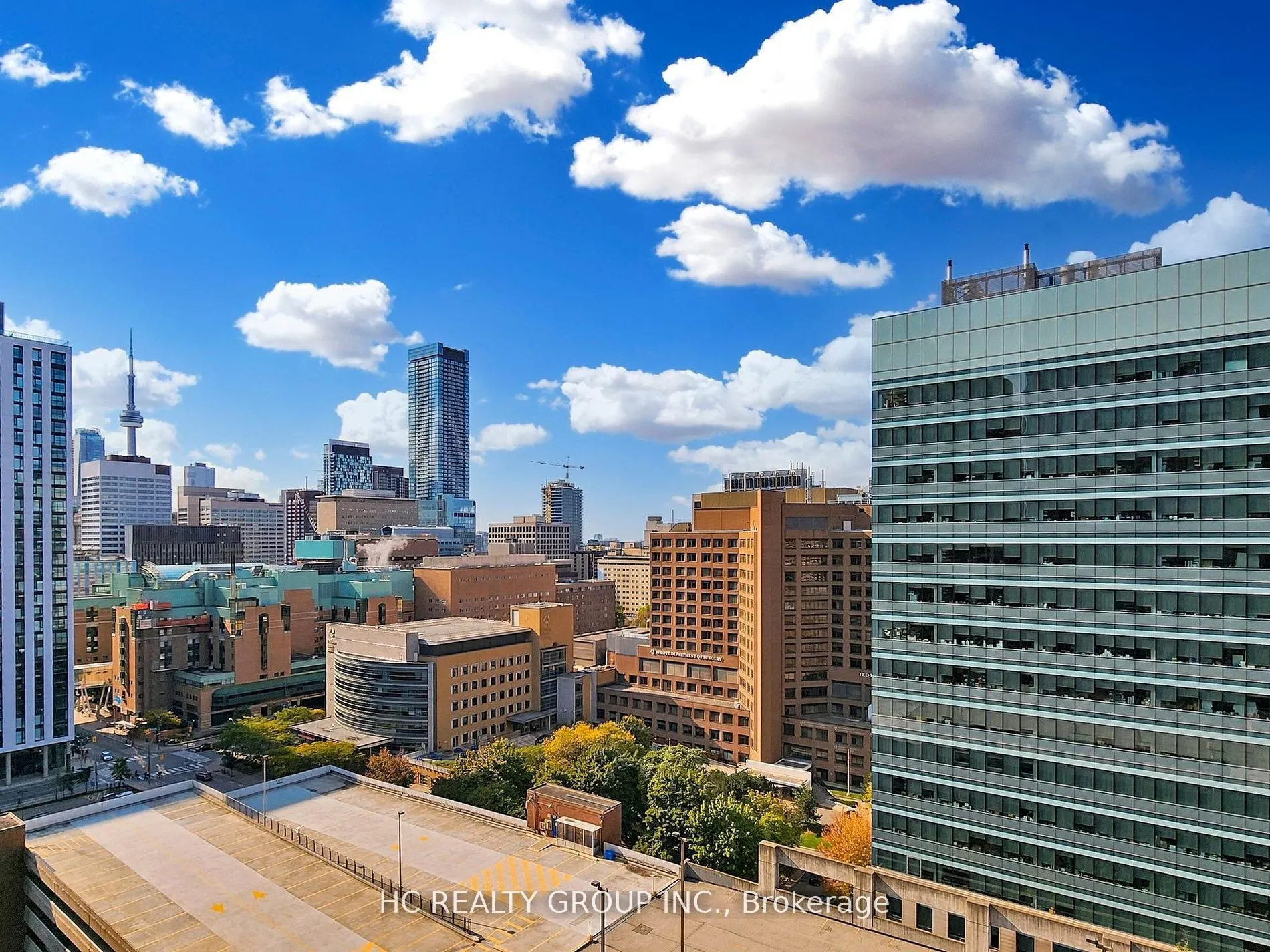770 Bay Street, #1711